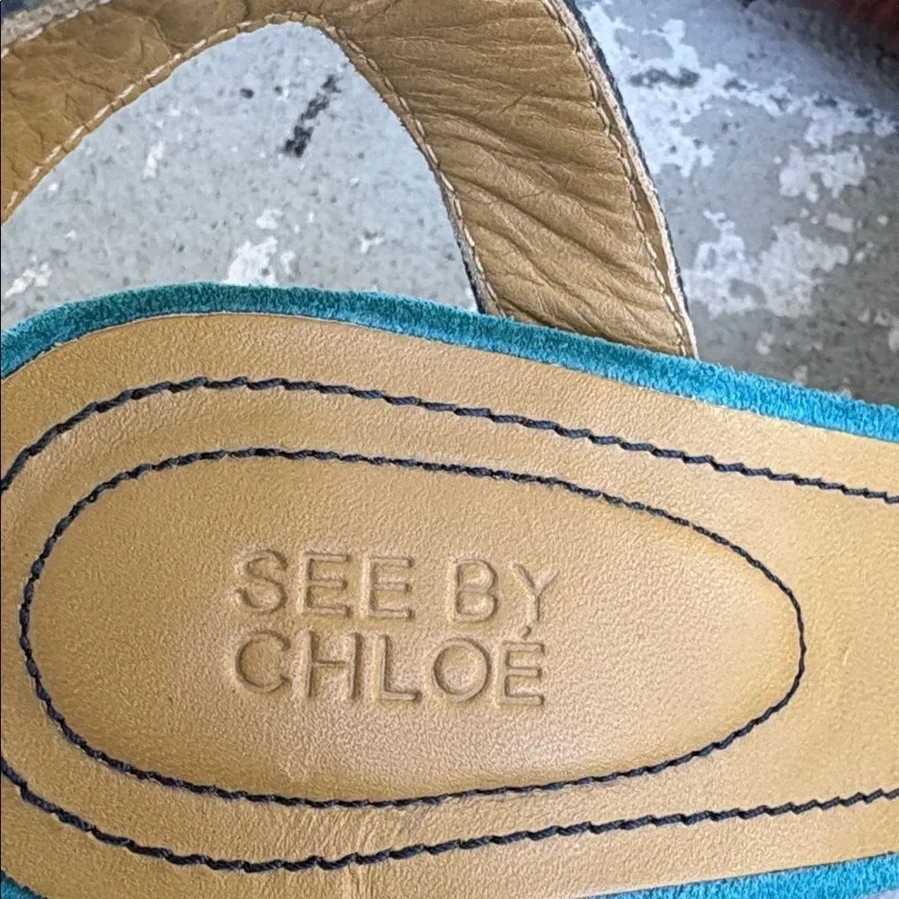 See by Chloe platforms - Picture 7 of 8